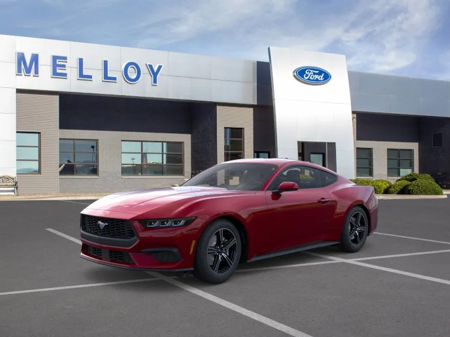 2025 Ford Mustang EcoBoost photo 1