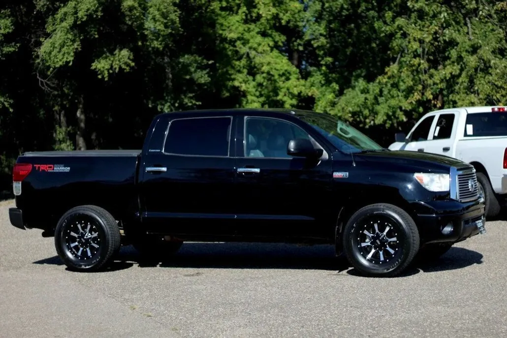 2013 Toyota Tundra Limited CrewMax TRD Rock Warrior photo 1