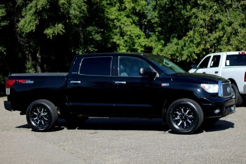 2013 Toyota Tundra Limited CrewMax TRD Rock Warrior photo 1