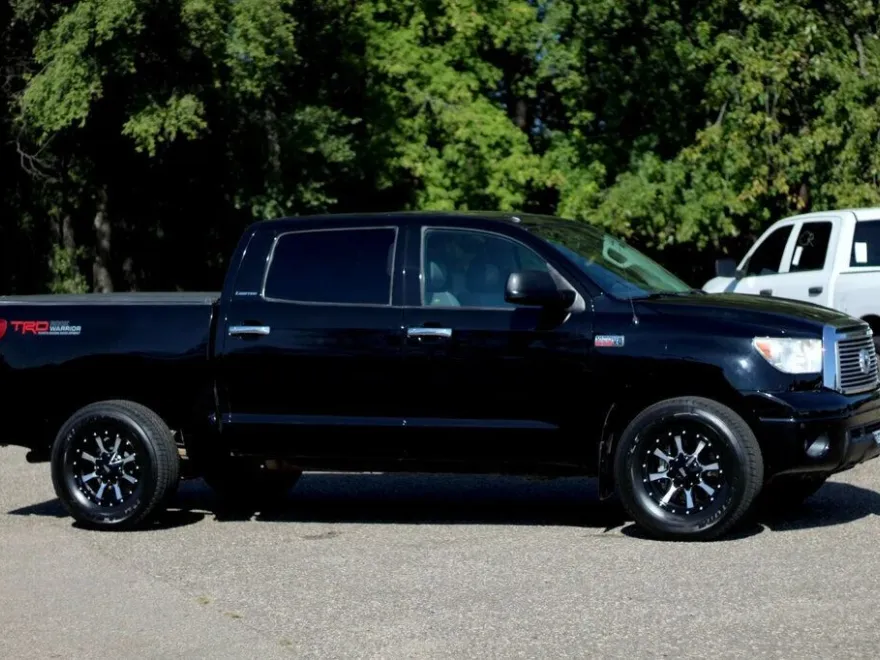 2013 Toyota Tundra Limited CrewMax TRD Rock Warrior photo 1