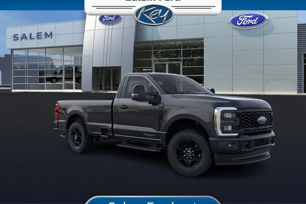 2025 Ford F-250 XL photo 1