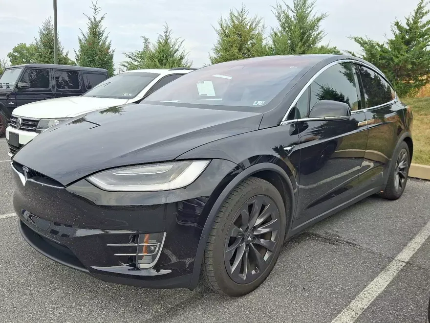2018 Tesla Model X 100D photo 1