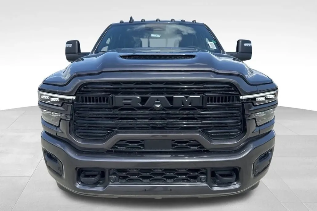 2025 Ram 2500 Laramie photo 1