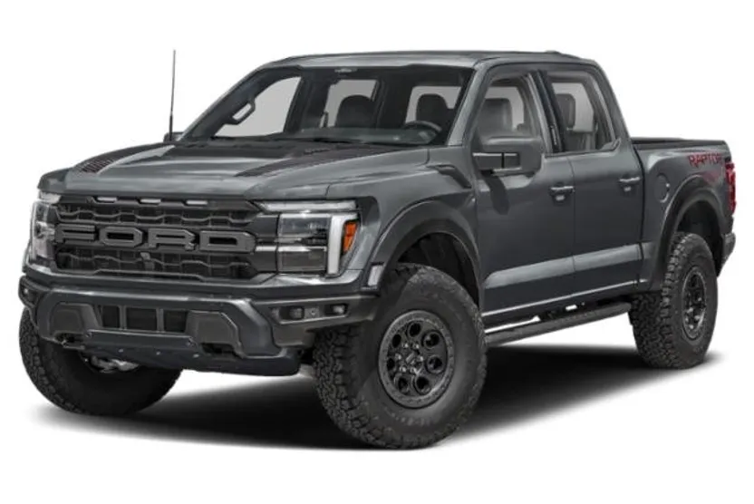 2025 Ford F-150 Raptor photo 1
