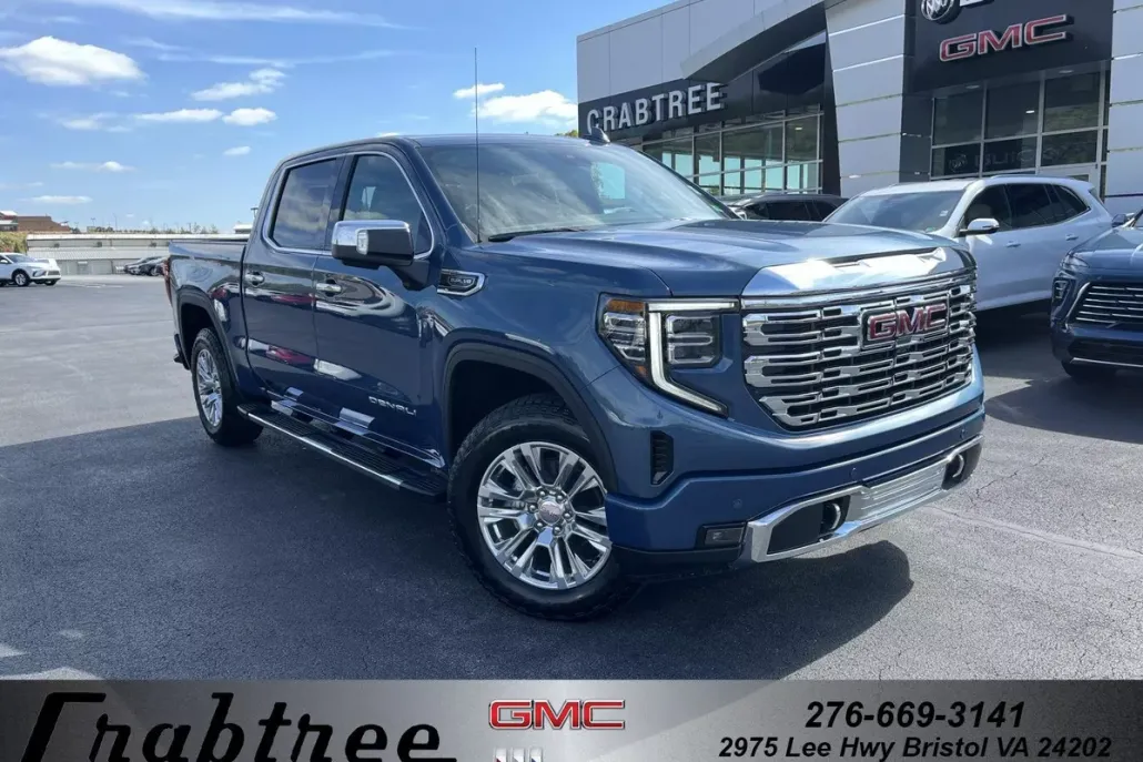 2026 Gmc Sierra 1500 Denali photo 1