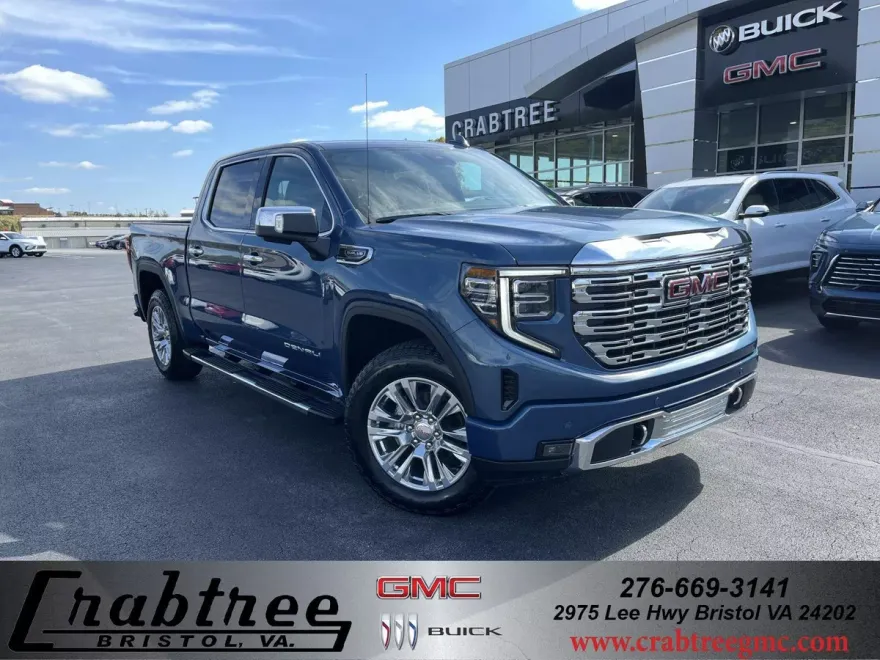 2026 Gmc Sierra 1500 Denali photo 1