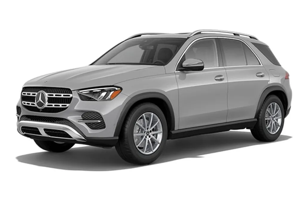 2025 Mercedes Benz GLE 350 4MATIC photo 1