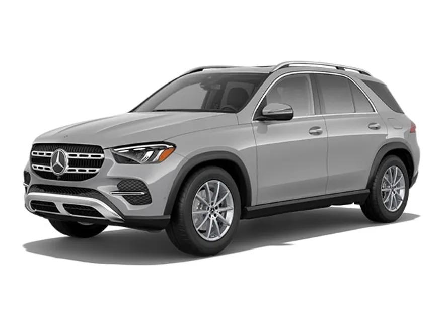 2025 Mercedes Benz GLE 350 4MATIC photo 1