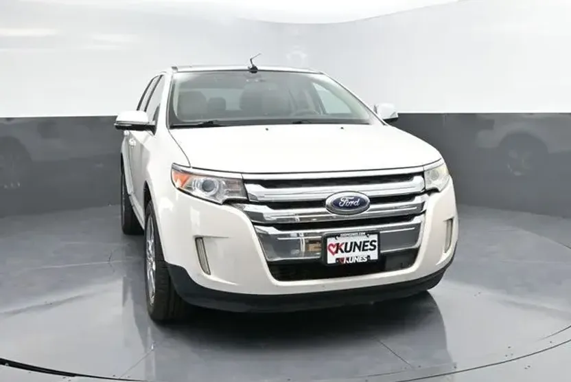 2013 Ford Edge Limited photo 1
