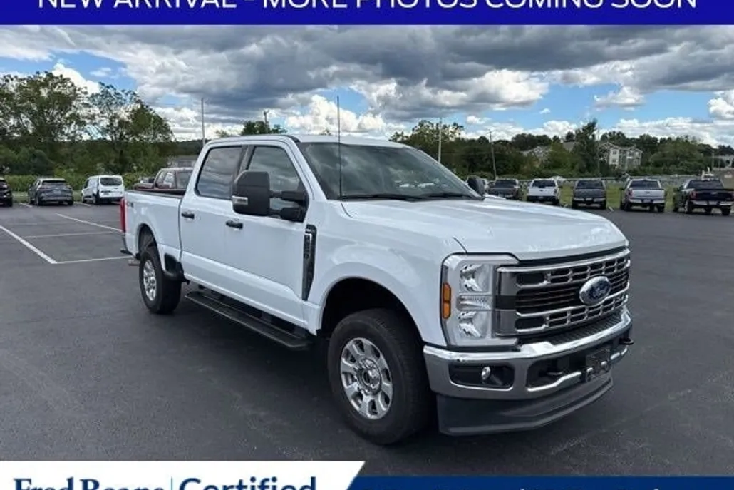 2024 Ford F-250 XLT photo 1
