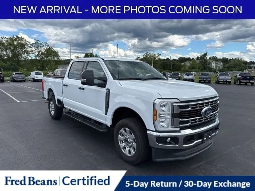 2024 Ford F-250 XLT photo 1