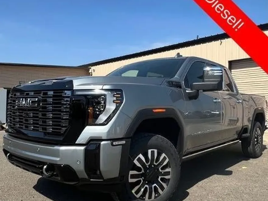 2026 Gmc Sierra 2500 HD Denali Ultimate photo 1