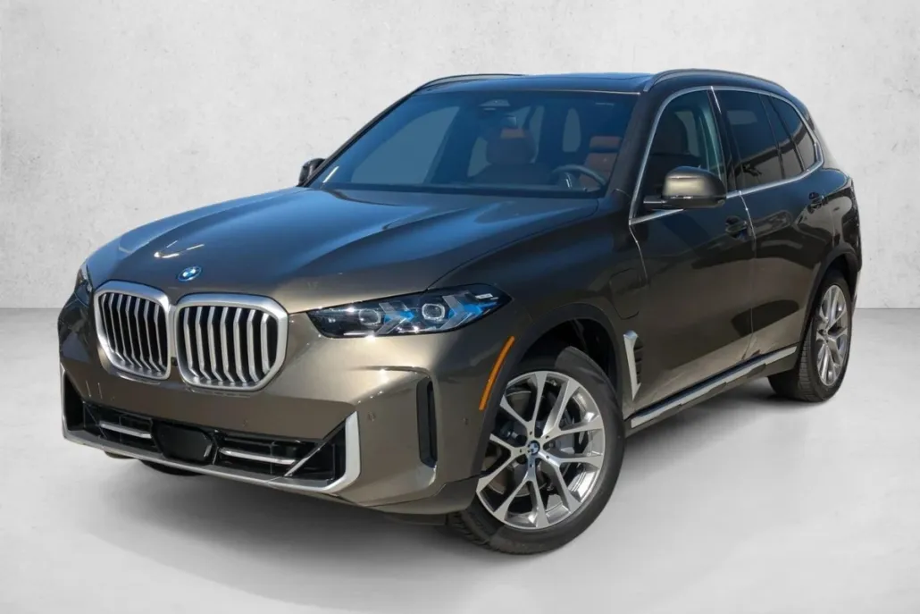 2026 Bmw X5 xDrive50e photo 1
