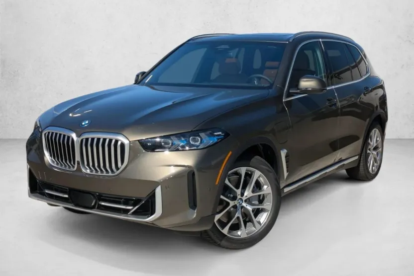 2026 Bmw X5 xDrive50e photo 1