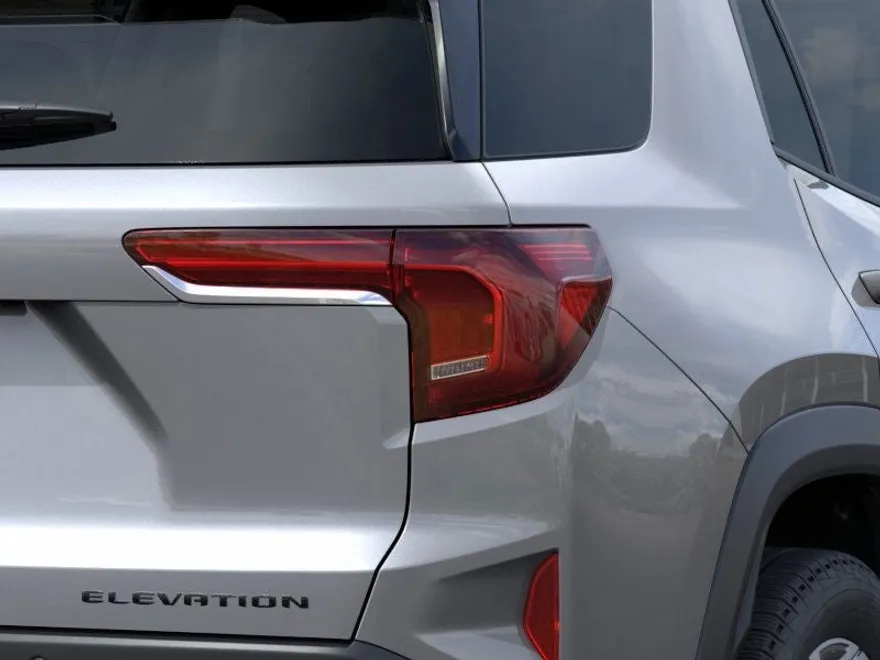 2025 Gmc Terrain Elevation photo 11