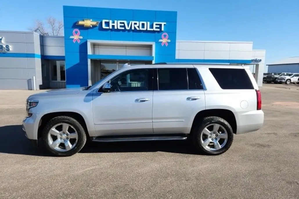 2020 Chevrolet Tahoe Premier photo 1