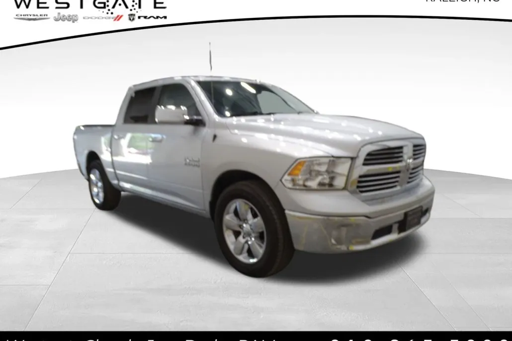 2014 Ram 1500 Big Horn photo 1