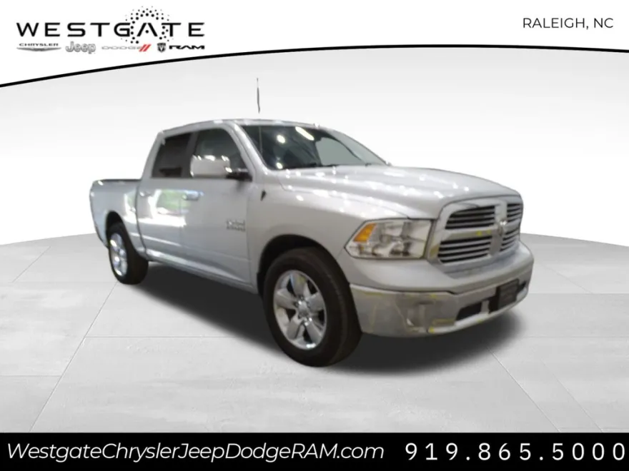 2014 Ram 1500 Big Horn photo 1