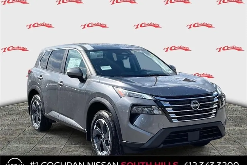 2026 Nissan Rogue SV photo 1
