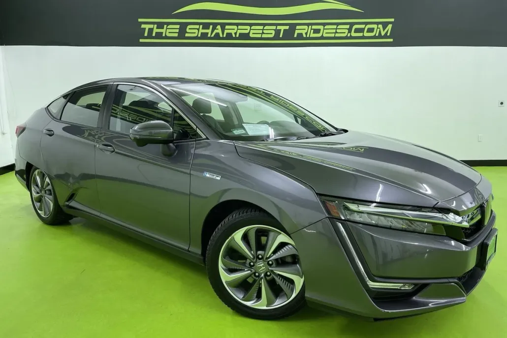 2018 Honda Clarity Plug-In Hybrid photo 1