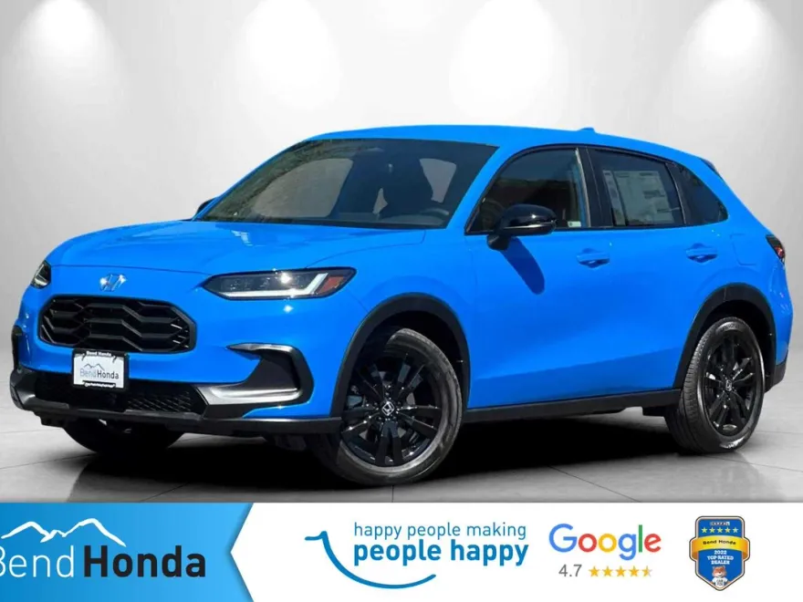 2026 Honda HR-V Sport photo 1
