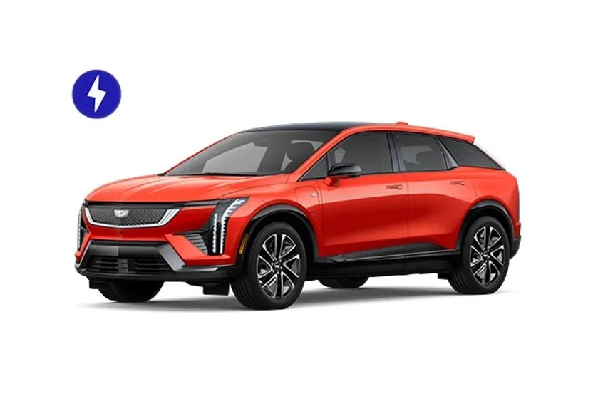 2026 Cadillac Optiq Sport photo 1