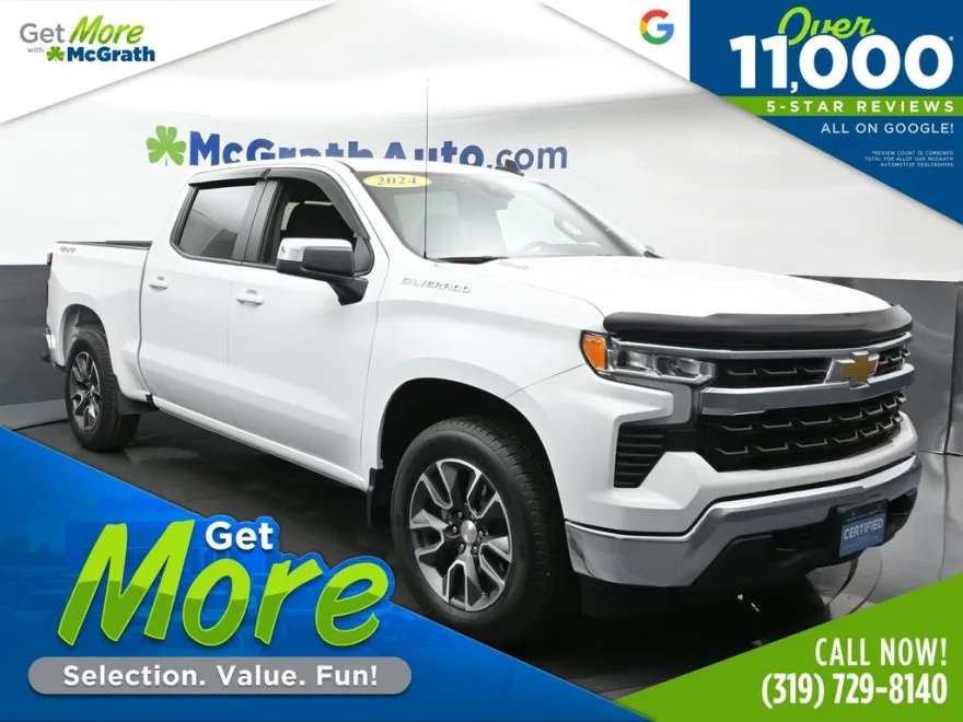 2024 Chevrolet Silverado 1500 LT photo 1