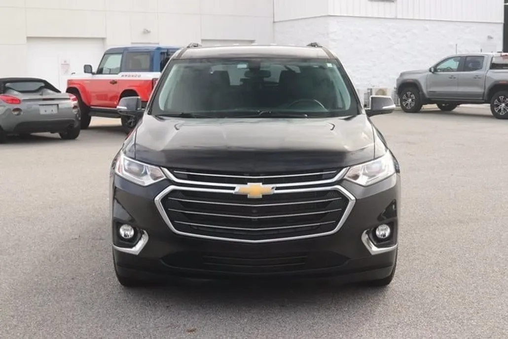 2020 Chevrolet Traverse Leather photo 1