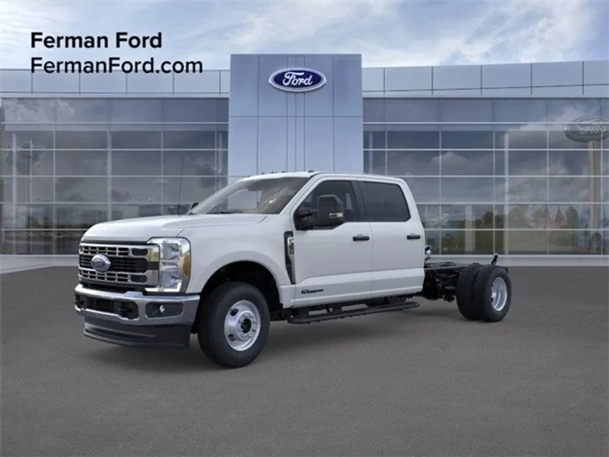 2026 Ford F-350 photo 1
