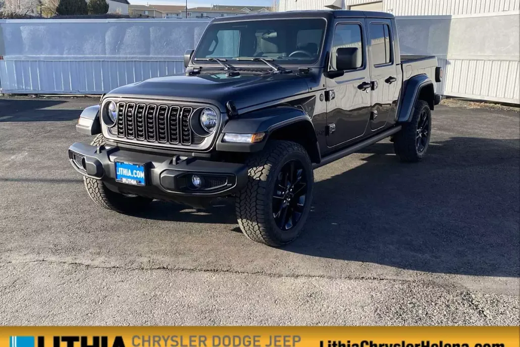2025 Jeep Gladiator Sport photo 1