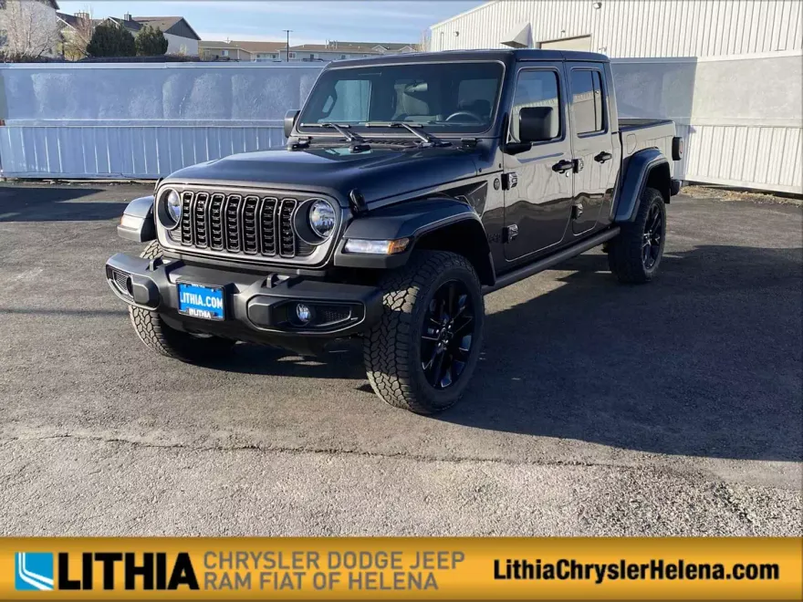 2025 Jeep Gladiator Sport photo 1