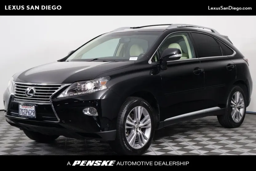 2015 Lexus RX 350 Premium photo 1