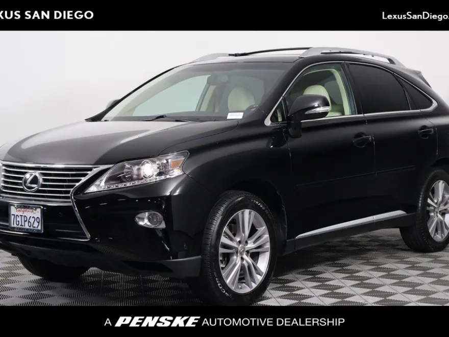 2015 Lexus RX 350 Premium photo 1