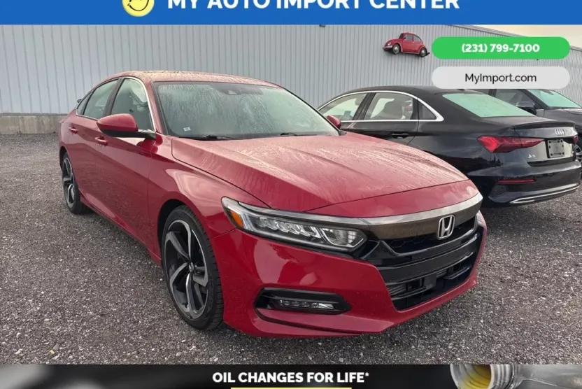 2020 Honda Accord Sport 1.5T photo 1