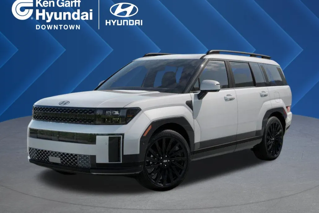 2026 Hyundai Santa Fe Calligraphy photo 1