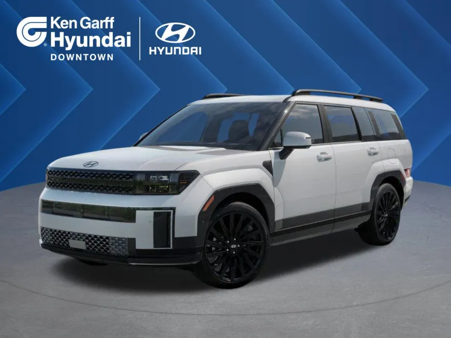 2026 Hyundai Santa Fe Calligraphy photo 1
