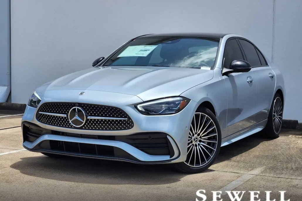 2025 Mercedes Benz C 300 4MATIC photo 1