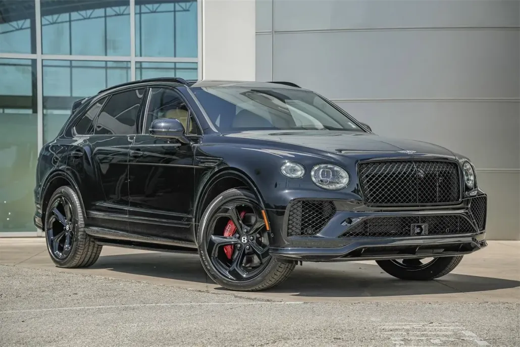 2025 Bentley Bentayga S photo 1