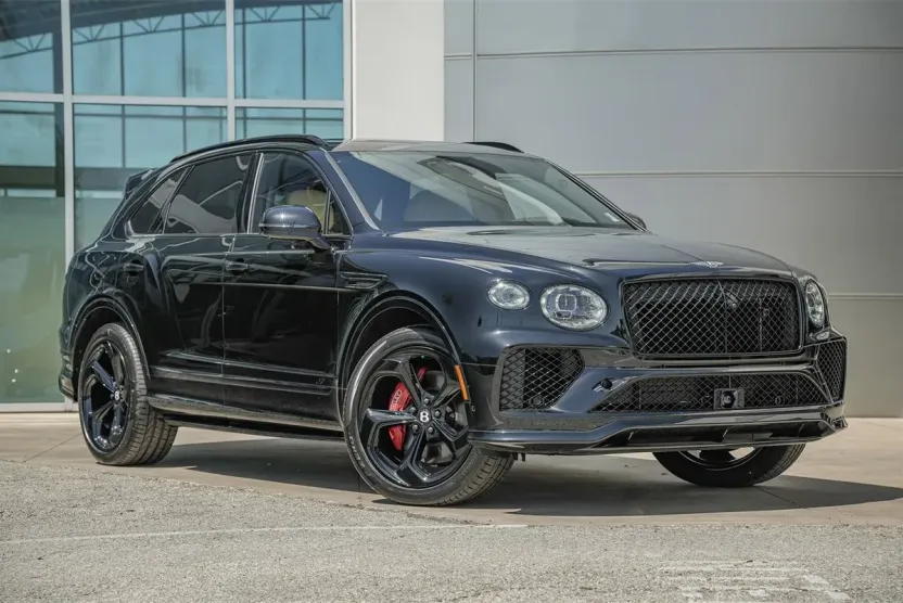 2025 Bentley Bentayga S photo 1