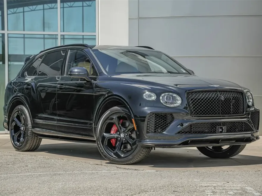 2025 Bentley Bentayga S photo 1