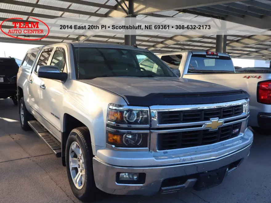 2014 Chevrolet Silverado 1500 LTZ photo 1