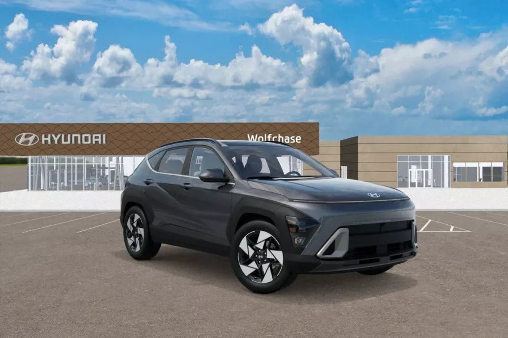 2026 Hyundai Kona SEL photo 1