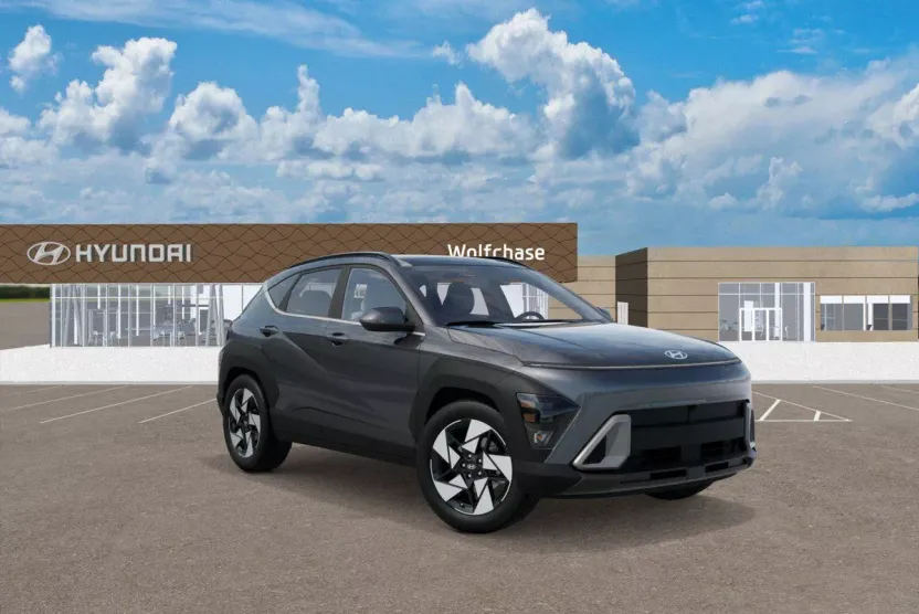 2026 Hyundai Kona SEL photo 1