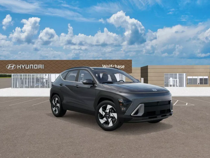 2026 Hyundai Kona SEL photo 1