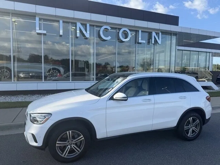 2021 Mercedes Benz GLC 300 4MATIC photo 1