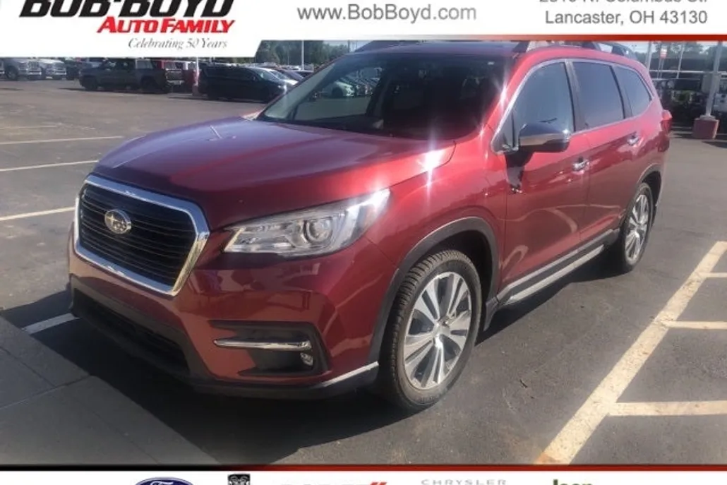2019 Subaru Ascent Touring photo 1
