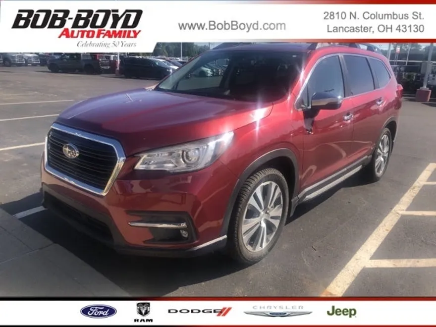 2019 Subaru Ascent Touring photo 1