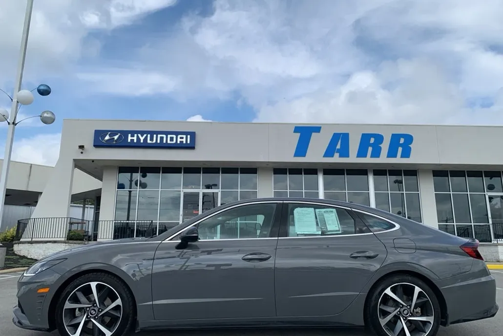 2021 Hyundai Sonata SEL Plus photo 1