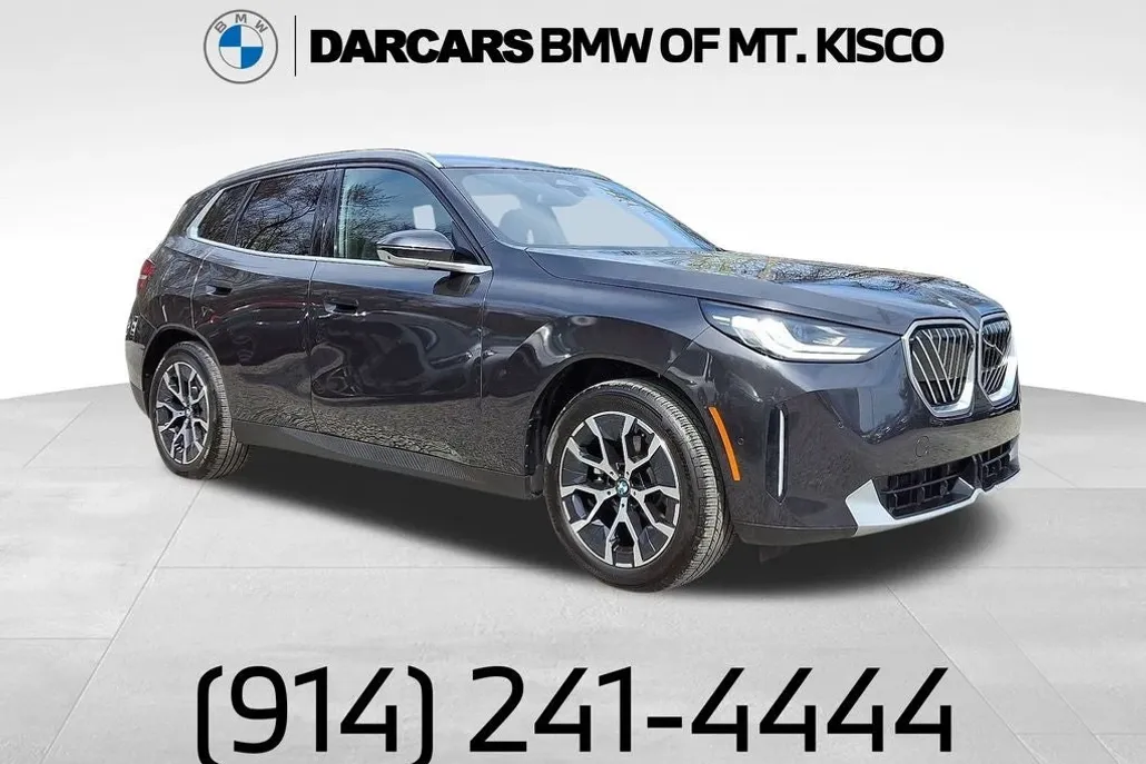 2025 Bmw X3 30x Drive photo 1