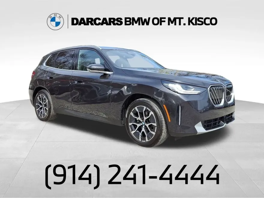 2025 Bmw X3 30x Drive photo 1